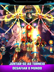 Baixar Star Thunder: Space Shooter XAPK