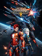 Star Thunder: Space Shooter XAPK download