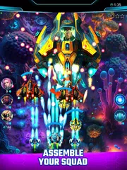 Star Thunder: Space Shooter XAPK download
