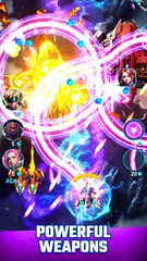 Star Thunder: Space Shooter XAPK download