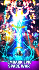 Star Thunder: Space Shooter XAPK download