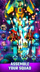 Star Thunder: Space Shooter XAPK download