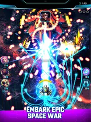 Star Thunder: Space Shooter XAPK download