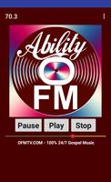 Ability OFM Radio स्क्रीनशॉट 1