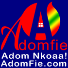 Adom Fie Radio - Ghana simgesi
