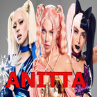 Anitta - MODO TURBO ikona