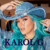 KAROL G 포스터