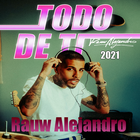 Rauw Alejandro - Todo de Ti biểu tượng