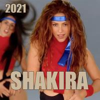 Shakira - GIRL LIKE ME Affiche