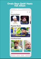 Owais Raza Qadri Naats Mp3 screenshot 1
