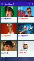 BAD BUNNY imagem de tela 2