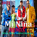 Mi Niña Remix - Wisin, Myke Towers 2021 APK