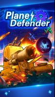 Plane Defender Cartaz