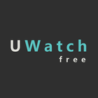 UWatchFree أيقونة