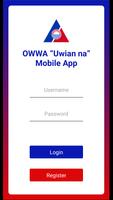 OWWA Uwian na ポスター