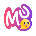 MeU—make new friends ikon