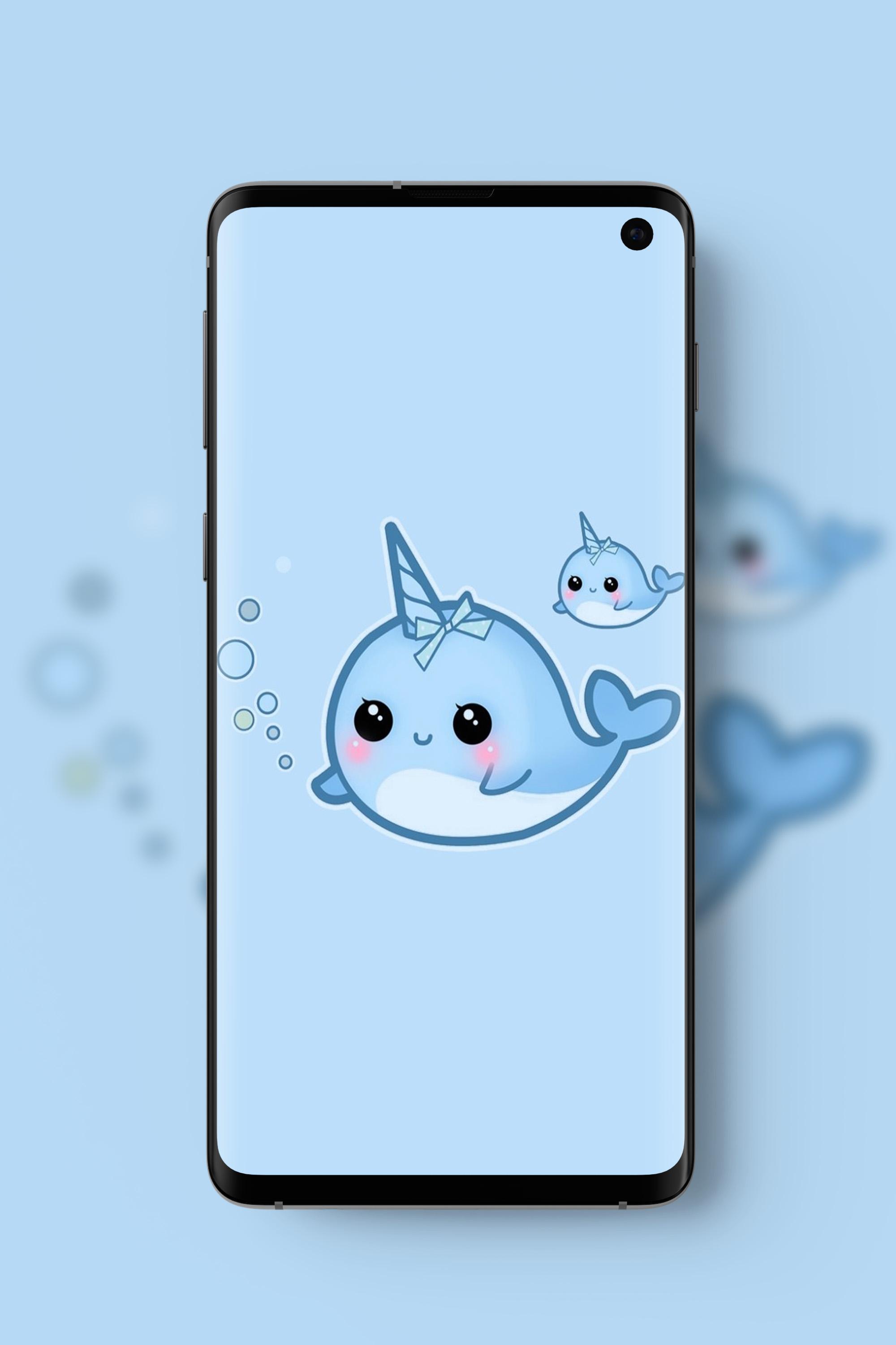Cute Narwhal Wallpapers 2020 APK للاندرويد تنزيل