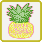 Cute Pineapple Wallpapers 2020 アイコン