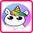 Cute Unicorn Wallpapers 2020 APK