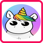Cute Unicorn Wallpapers 2020 ikon