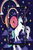 Cute Unicorn Wallpapers 2020 syot layar 2