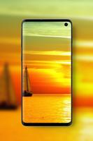 Cute Yellow Wallpapers پوسٹر