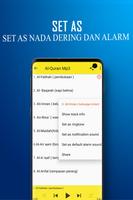 Al`QURAN Terjemah Indonesia Indonesia Mp3 plakat