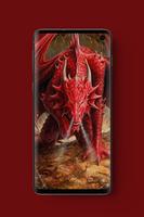 Dragon Wallpapers HD Poster