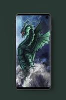 Dragon Wallpapers HD captura de pantalla 1