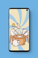 Kawaii Food Wallpapers पोस्टर