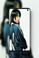 Cute Utada Hikaru Wallpapers poster