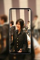 Cute Utada Hikaru Wallpapers screenshot 3