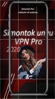 برنامه‌نما Si Montok VPN  Pro Pemersatu عکس از صفحه