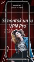 برنامه‌نما Si Montok VPN  Pro Pemersatu عکس از صفحه