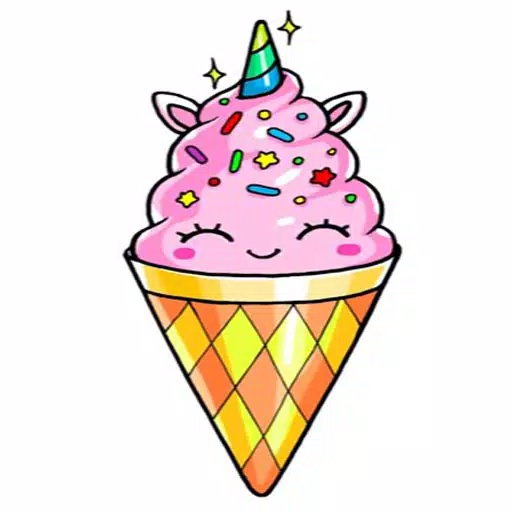 Download how to draw ice cream cute android on PC