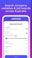 uWorkin 스크린샷 3