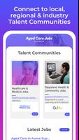 Aged Care Jobs Australia تصوير الشاشة 1