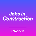 Construction Jobs ไอคอน