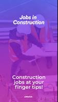Construction Jobs पोस्टर