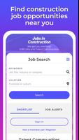 Construction Jobs स्क्रीनशॉट 2