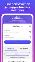 Construction Jobs ภาพหน้าจอ 2