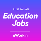 Education Jobs أيقونة