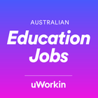 Education Jobs ícone