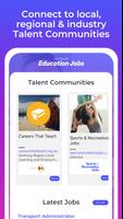 Education Jobs تصوير الشاشة 1