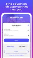 Education Jobs تصوير الشاشة 2