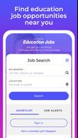 Education Jobs captura de pantalla 2