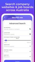 Education Jobs تصوير الشاشة 3