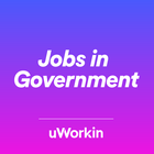 Government Jobs Zeichen