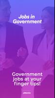 Government Jobs Affiche