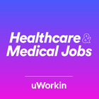 Healthcare Jobs أيقونة